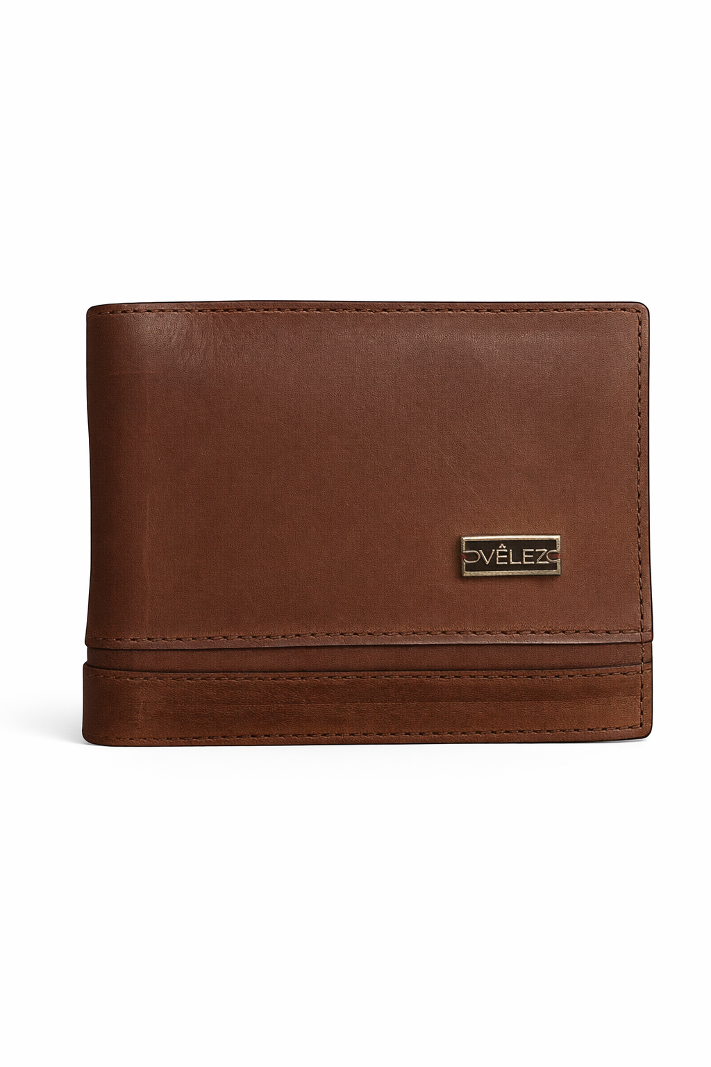Cartera marrón claro