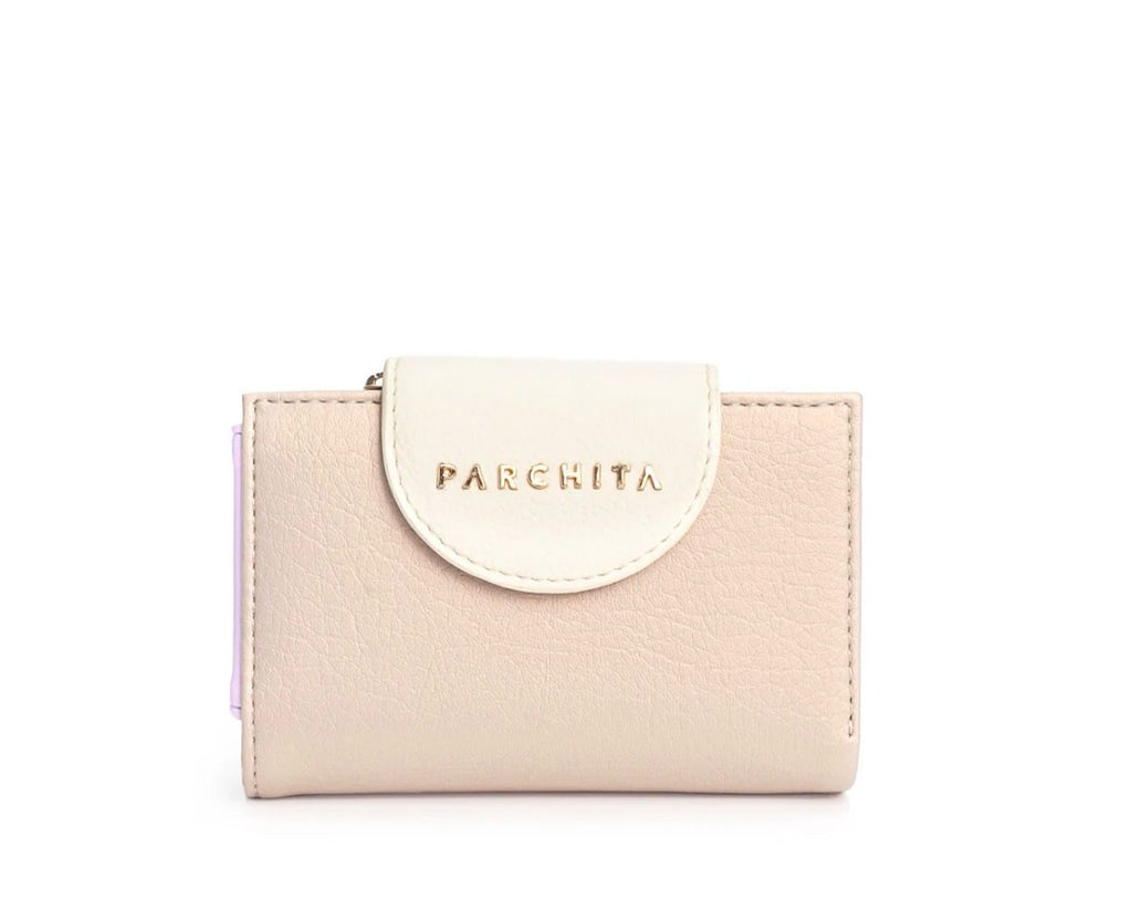 Parchita Carla Beige Wallet