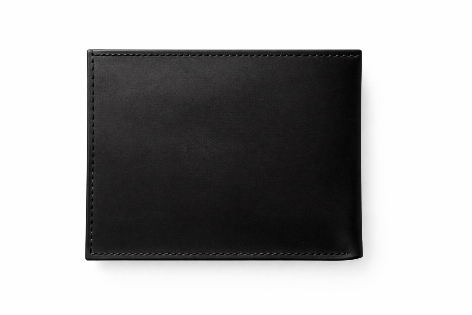 Billetera de cuero para hombre