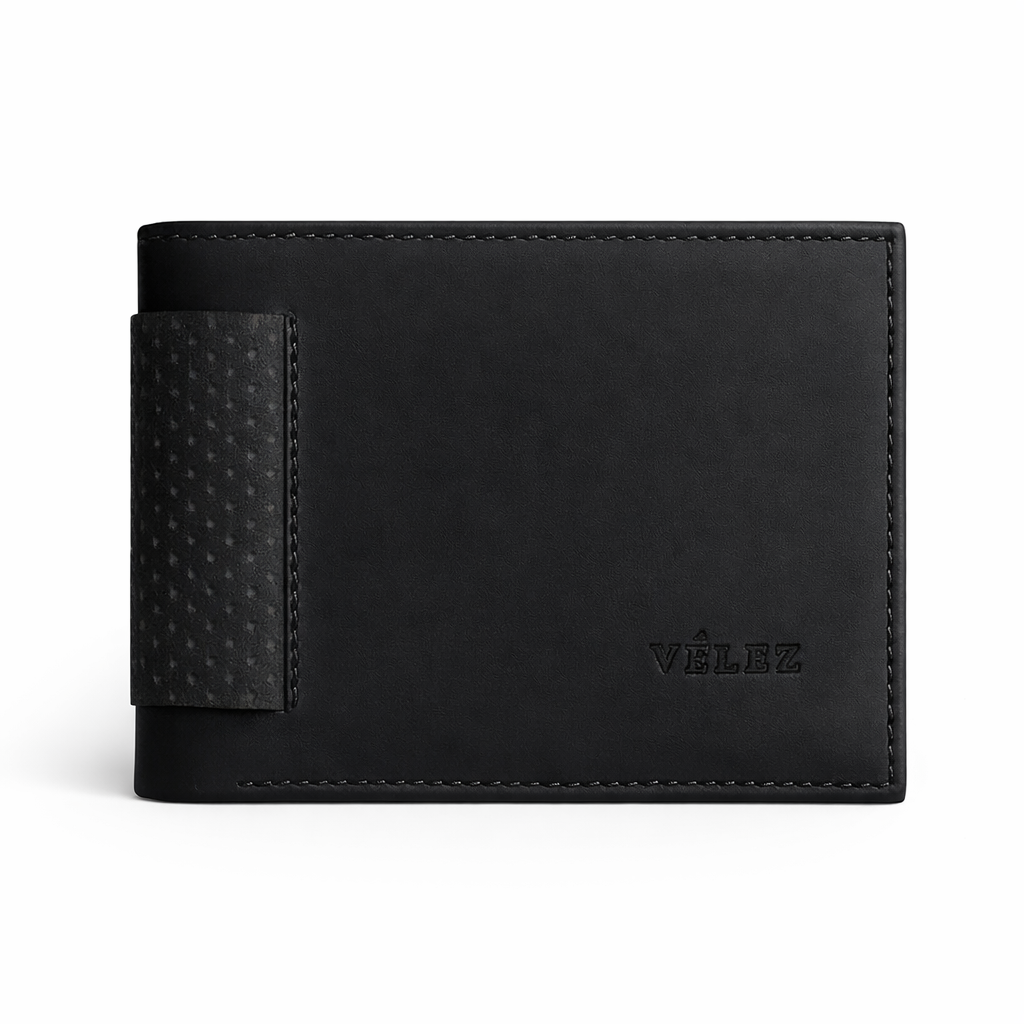 Cartera de piel Vélez