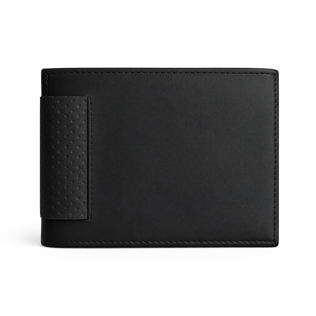 Cartera de piel Vélez