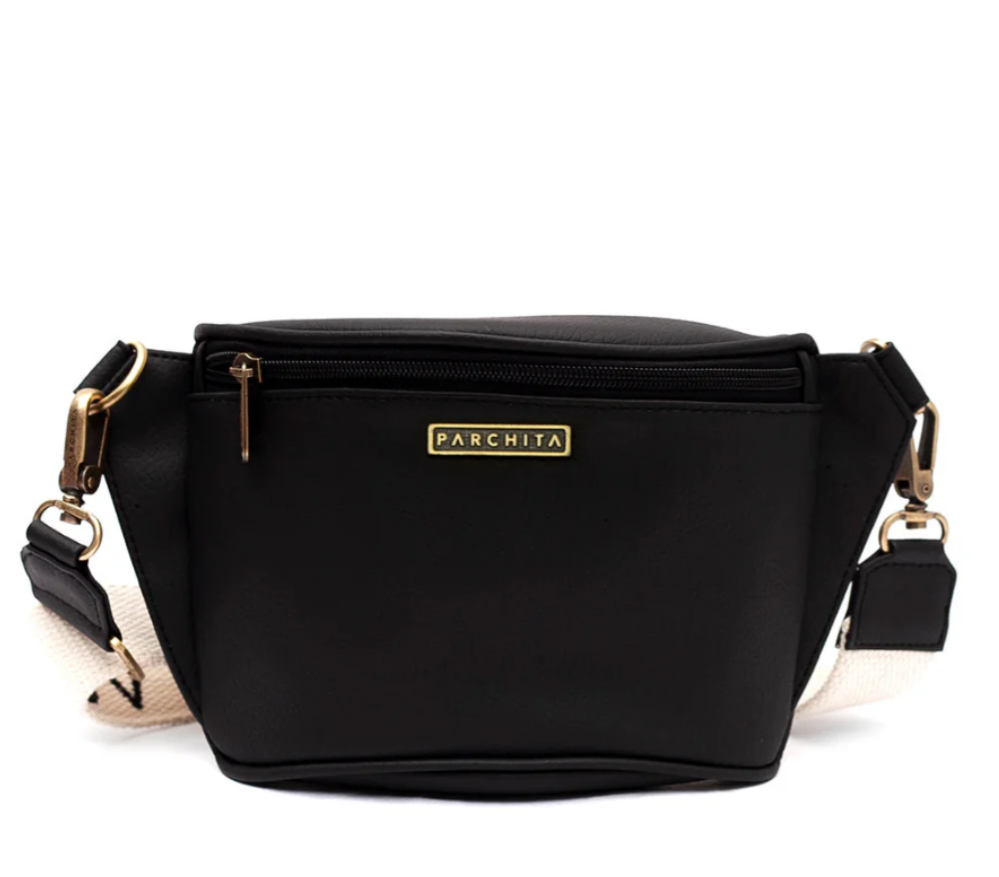 Parchita Bolo Crossbody Bag