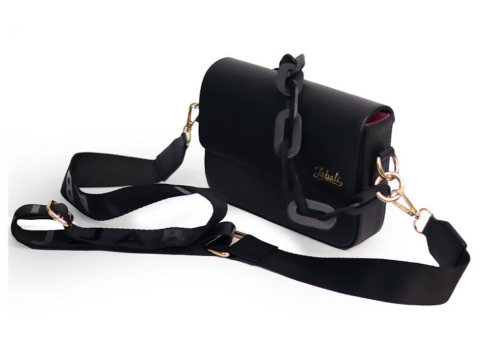Jabali Baúl Chain Negro