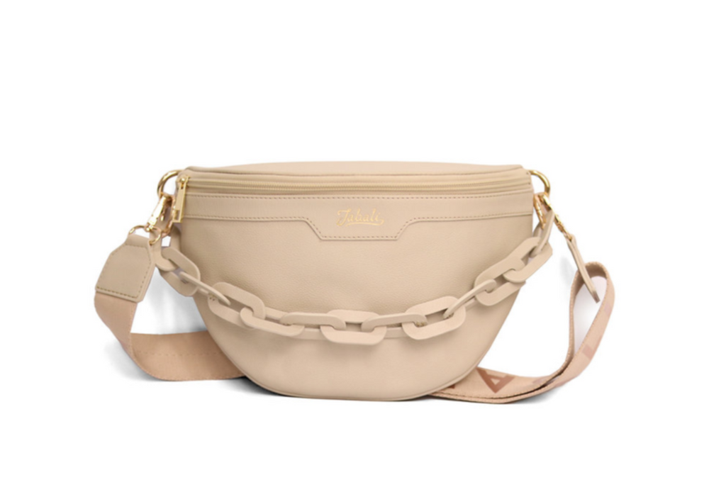 Jabalí Beige Fanny Pack