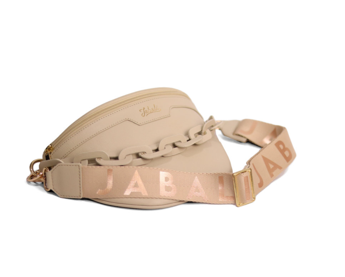 Jabalí Beige Fanny Pack