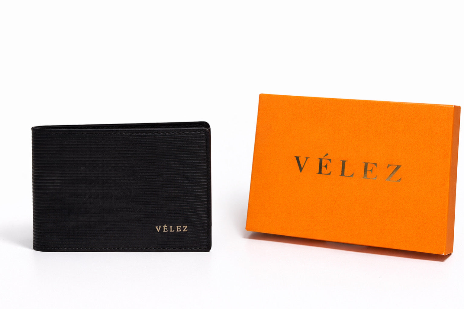Cartera Velez de cuero super elegante