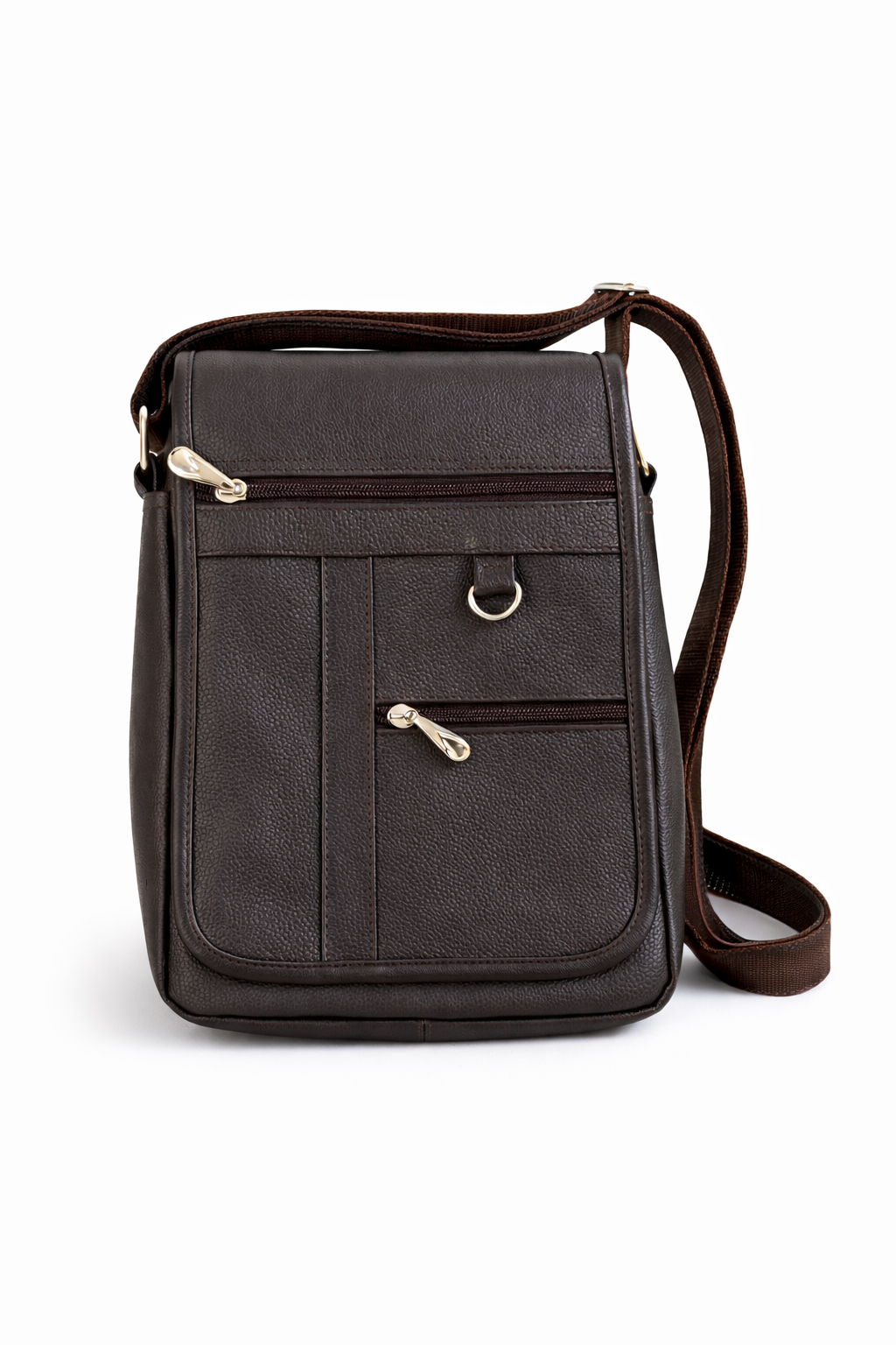 bolso  moderno de cuero